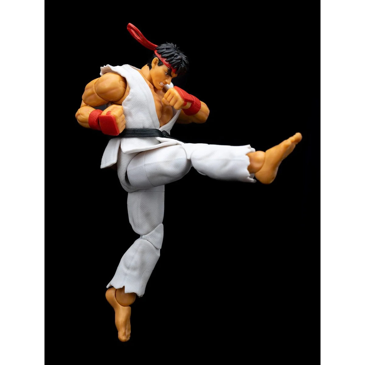 Ultra Street Fighter II Ryu 6-Inch Action Figure