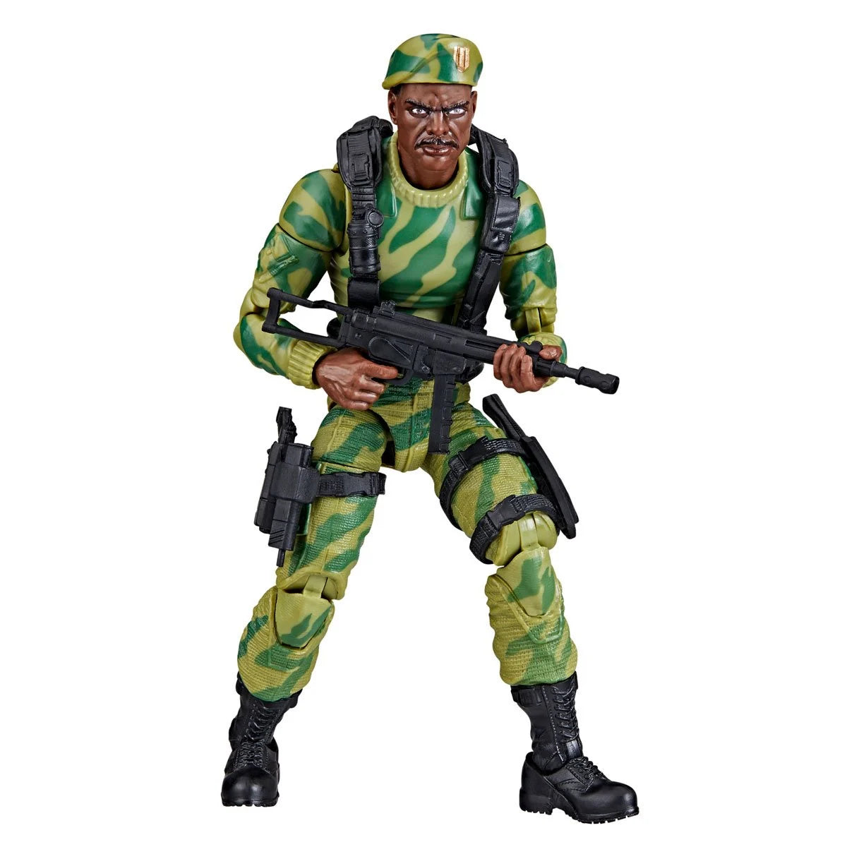 Pre-order: G.I. Joe Classified Series Retro Cardback Sgt. Stalker