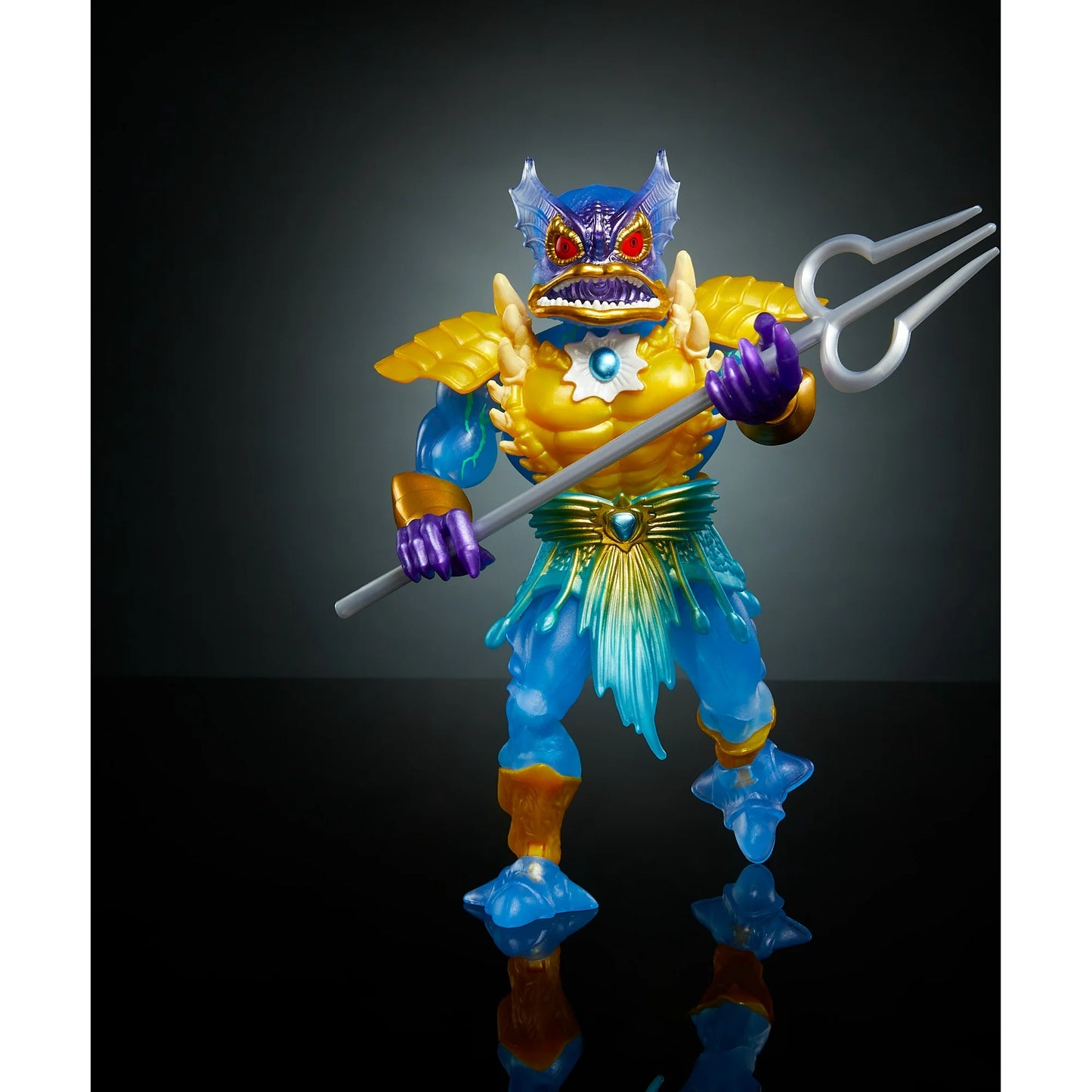 Turtles of Grayskull Mer-Man Action Figure