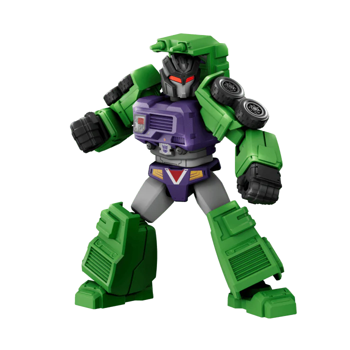 Blokees Figures - Transformers - Galaxy Version 02 - SOS