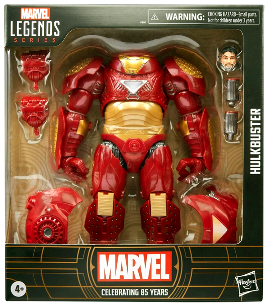 Pre-Order: Marvel Legends Hulkbuster Deluxe Marvel 85th Anniversary