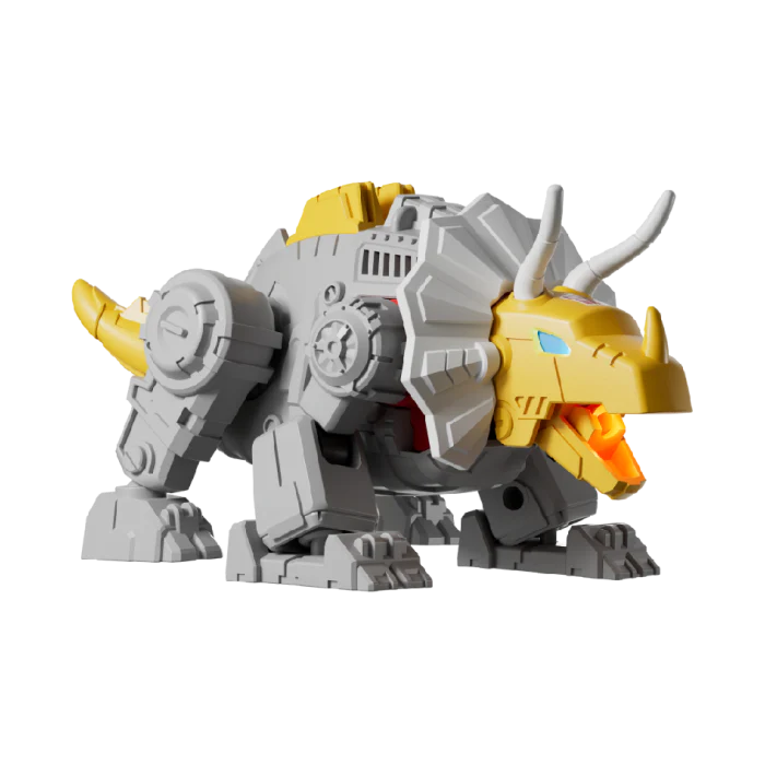 BLOKEES - Transformers Galaxy Version 03 - The Autobot Run