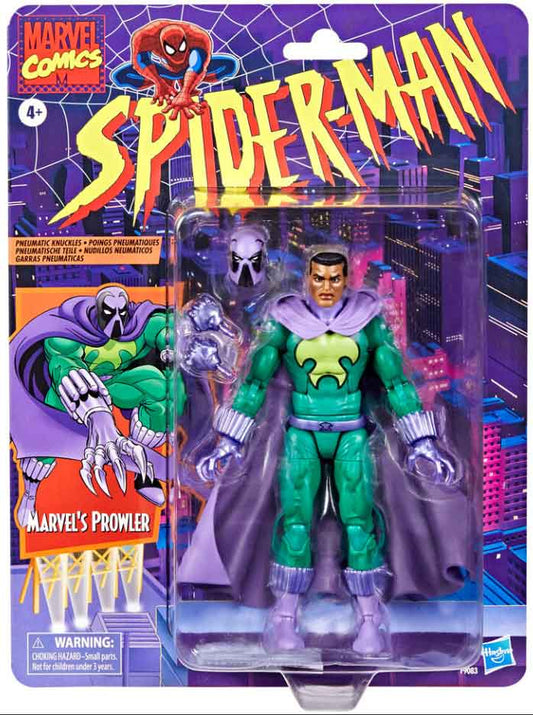 Marvel Legends Series Marvel’s Prowler