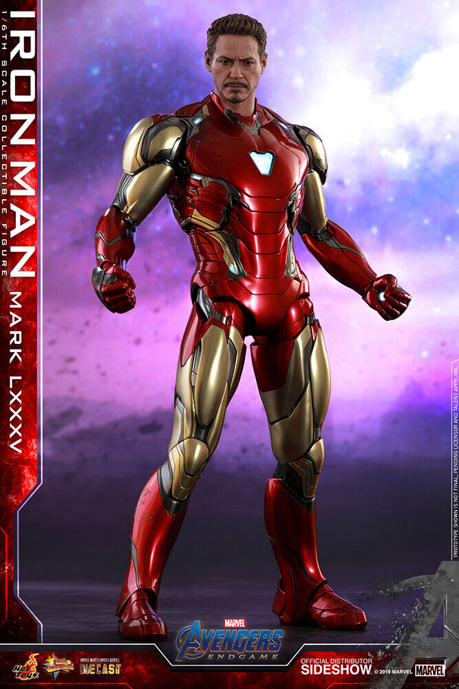 Hot Toys - Iron Man Mark LXXXV (Mms528)