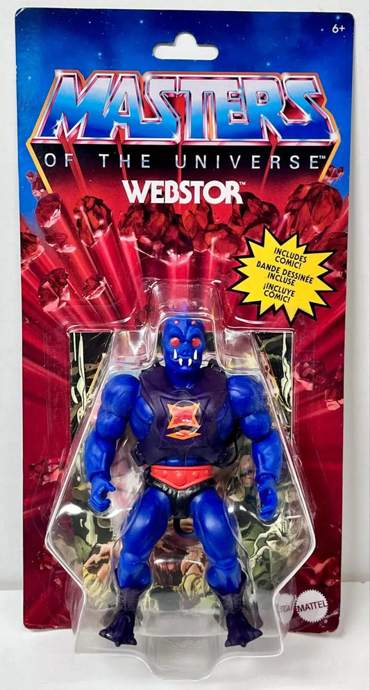 Masters of the Universe - Origins - Webstor