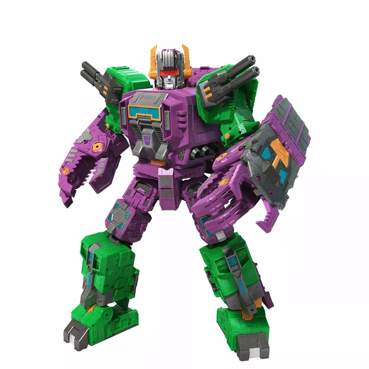 Transformers - Earthrise -  Scorponok Titan Class War for Cybertron