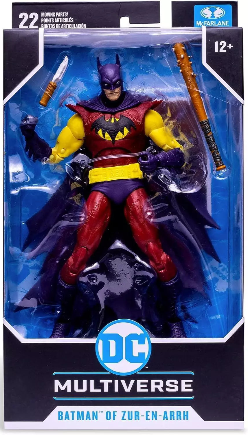 McFarlane - DC Multiverse - Batman of Zur-En-Arrh