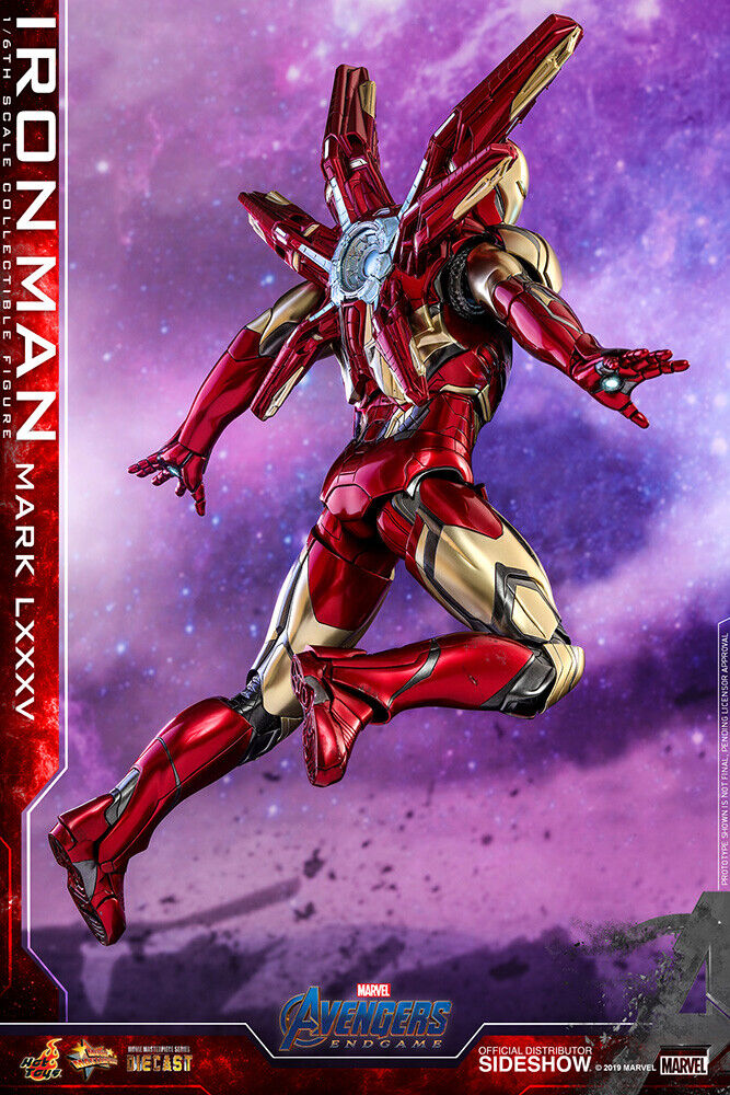 Hot Toys - Iron Man Mark LXXXV (Mms528)