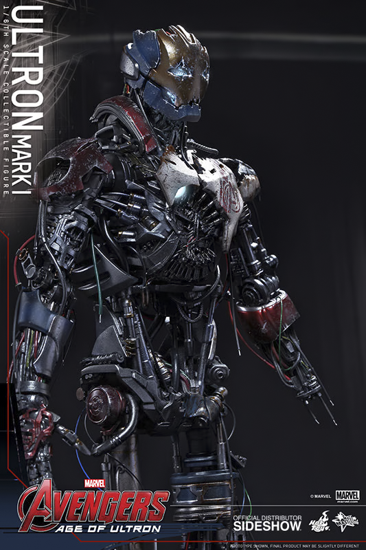 Hot Toys - ULTRON MARK I (Mms292)