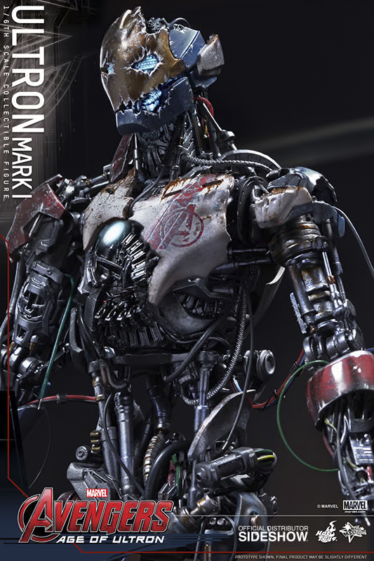 Hot Toys - ULTRON MARK I (Mms292)