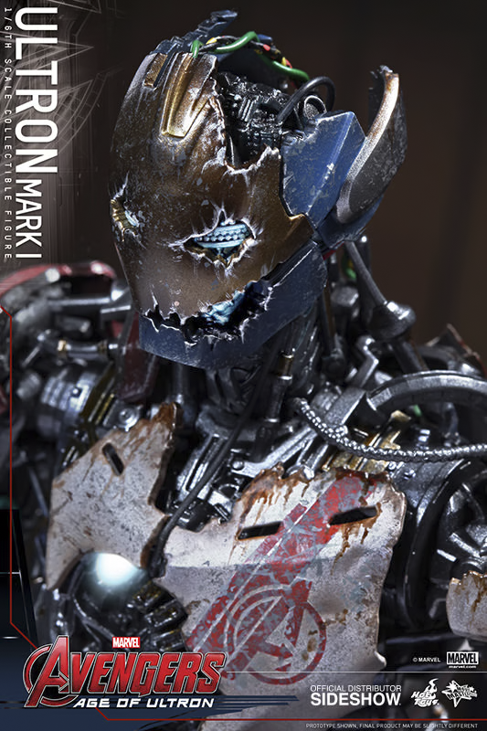 Hot Toys - ULTRON MARK I (Mms292)