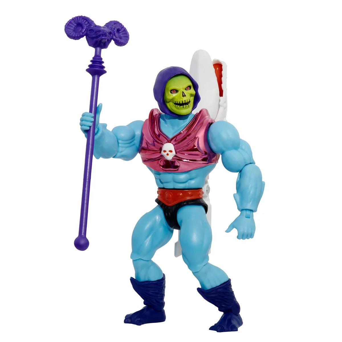 Masters of the Universe -  Origins  - Terror Claw Skeletor  - Deluxe Action Figure
