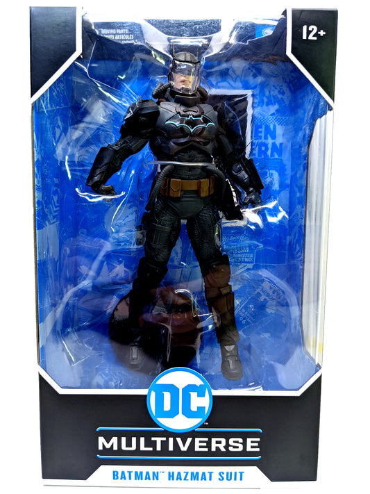 Dc Multiverse - Batman Hazmat Suit