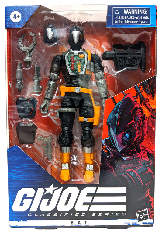 G.I. Joe - Classified - Cobra B.A.T.