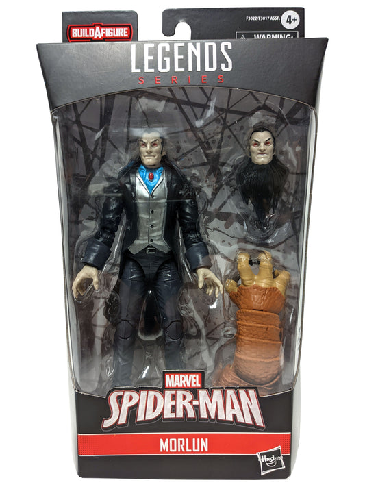 Marvel Legend - Morlun - Spider ManBAF