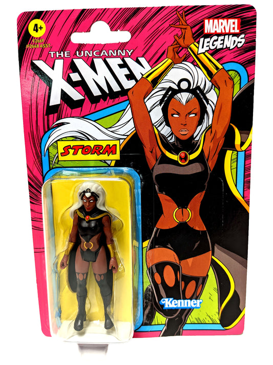 Marvel Legends - Retro - The Uncanny X-Men - Storm