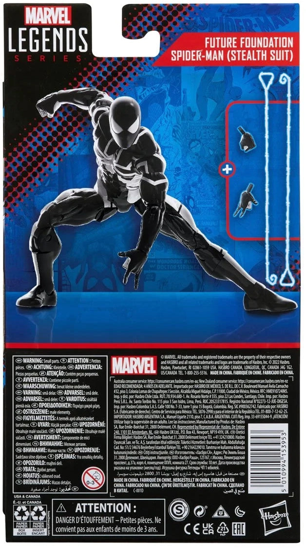 Pre-Order - Spider-Man Marvel Legends Series Spider-Man: No Way Home D –  MyLostToy